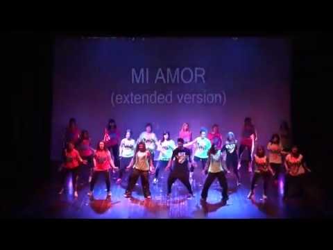 MI AMOR - Alain Deejay feat. Kino El Negron  (coreografia ufficiale)
