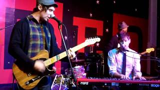 Black Gold  Live @ Wired Store New York - Idols