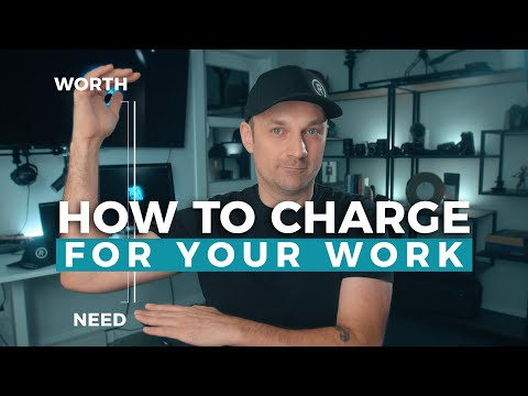 How to Set Your DAY RATE (Freelance VIDEO, PHOTO, & DESIGN ...