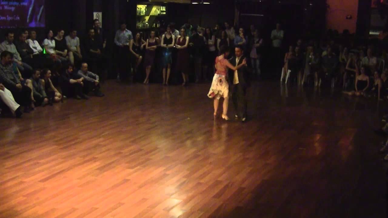 Alejandro Larenas & Marisol Morales | İstanbul Tango Experience 4/4