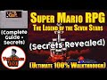 Super Mario RPG SNES Walkthrough 100 Guide Video Games 101