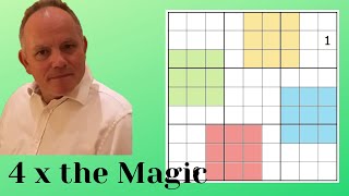 Four Times the Magic