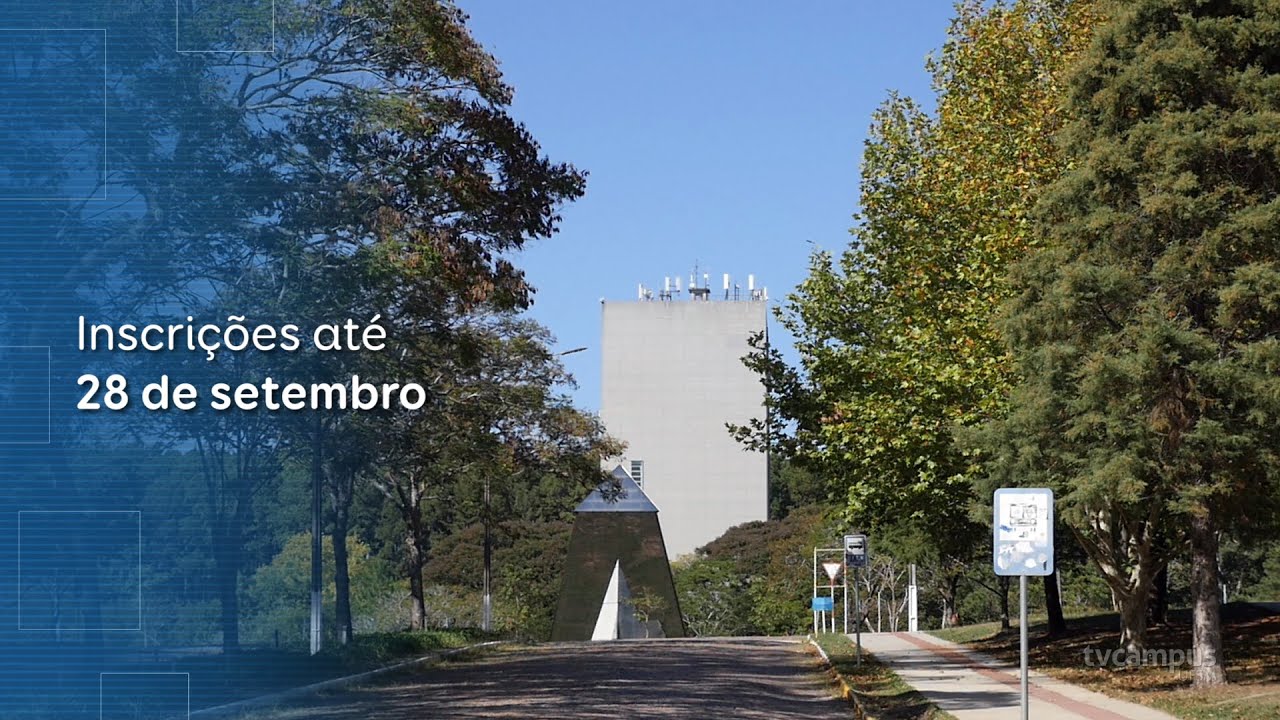 UFSM oferece mais de mil vagas para o segundo semestre de 2020