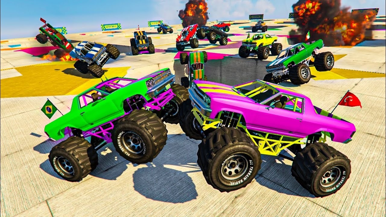 SI TE CAES PIERDES! AYUDAAAAAA!! - GTA 5 ONLINE
