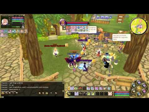 Insanity Flyff E226 - Upgrading Tenshi Imperial Force Master Set