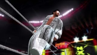 WWE &#39;13 | Mr. Amazing | Electric Six &quot;Getting into the Jam&quot;