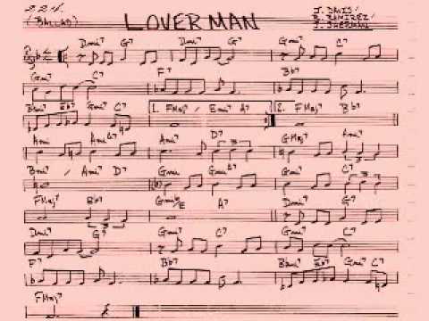 Lover Man -(J.Davis,R.Ramirez..)