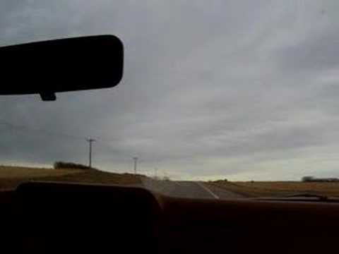 AMC Hornet Hot Dogging