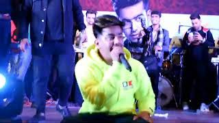 Jass Manak : Dil De Diya Hai ( Live Singing) Live 