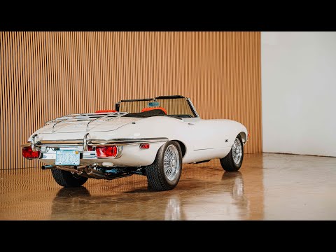 1971 Jaguar XKE (CC-1899506) for sale in Santa Rosa, Florida