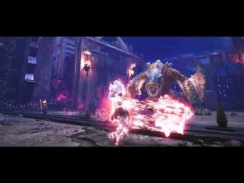 Tigrex Hammer - Rules Of Nature (But i fixed the timing [I think idk, i hope so])