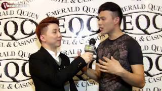 Jacky Tai - Live On Vinashowbiz Interview