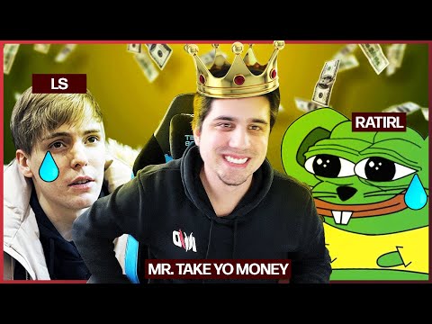 LS AND RATIRL WON'T BET AGAINST ME AGAIN | IWD Worlds Co-Stream