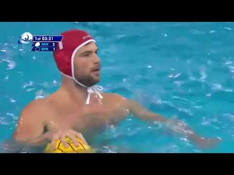 Waspo Hannover (GER) vs BPM Sport Management (ITA) - Day 3 Waterpolo Champion's League 2019