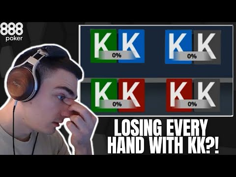 10NL but EVERY TIME I HAVE KINGS I LOSE A STACK?! | Top 10 Hands Of The Week Ep. 52
