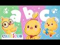 Canticos The ABC Song El Abecedario Bilingual Nursery Rhymes
