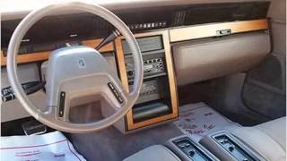 preview picture of video '1986 Lincoln Continental Used Cars Morrison IL'