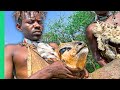Hunting And Eating Rare African Animals With The Hadza Tribe