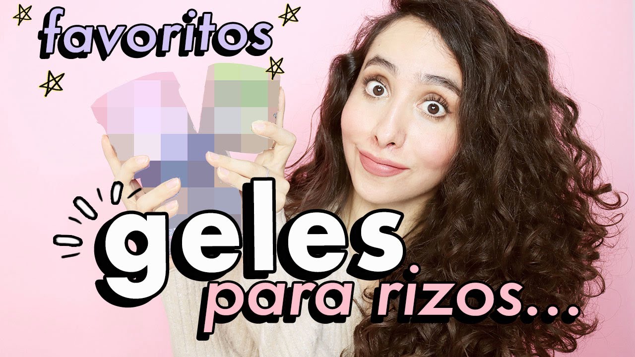 LOS MEJORES GELES PARA RIZOS ♥️ @ATTALIADASBEL