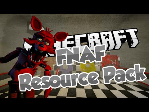 Five Nights At Freddys Texture Pack Pop Real Minecraft Texture Pack