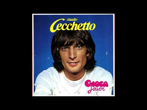 Claudio Cecchetto - Gioca Jouer