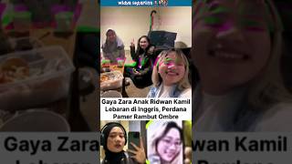 Download lagu gaya zara lebaran setelah lepas hijab, pamer rambut ombre nya #shorts #ytshorts mp3 Download lagu gaya zara lebaran setelah lepas hijab, pamer rambut ombre nya #shorts #ytshorts mp3