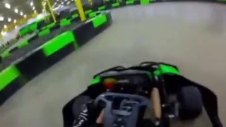 preview picture of video 'Karting at Speed Raceway Horsham Pennsylvania'