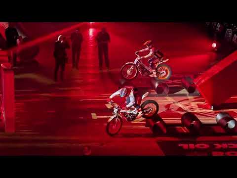 Toni Bou vs Gabriel Marcelli at DL12 2025