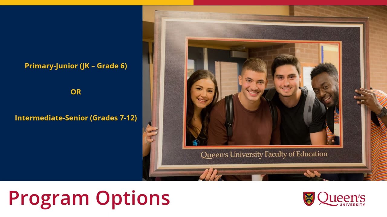 Indigenous Teacher Education Program at Queen's University