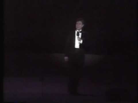 Jeff Harnar 1990 MAC Awards - Just in Time