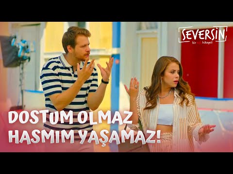 Savaş Çanları Çalıyor! - Seversin 9. Bölüm