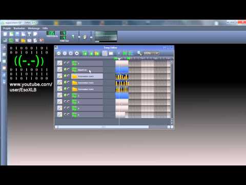 Inside LMMS Teil 1 - Der Anfang