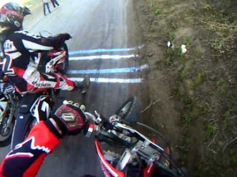 Stewart Barber dash for cash helmet cam Lodi 5-21-11.AVI