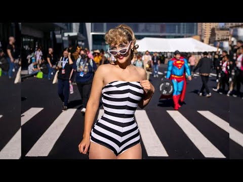 New York Comic Con 2023 Friday October 2023