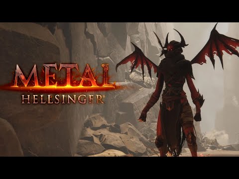 METAL HELLSINGER Walkthrough Gameplay Part 2 - INCAUSTIS BOSS (FULL GAME) 