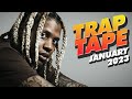 New Rap Songs 2023 Mix January | Trap Tape #77 | New Hip Hop 2023 Mixtape | DJ Noize