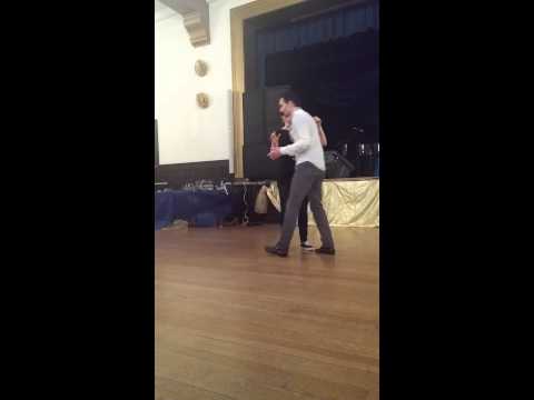 Cal Bal 2015 with Heather Ballew