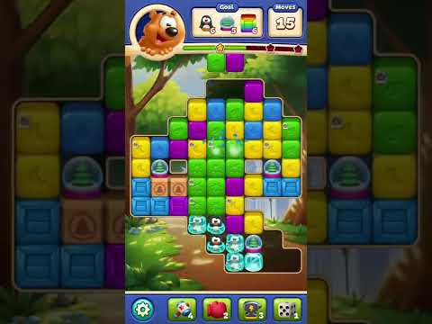 TOON BLAST 6606 FAIL