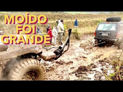 Transcatarina Adventure 2023 - EP 06 Morro Quebra Chassi