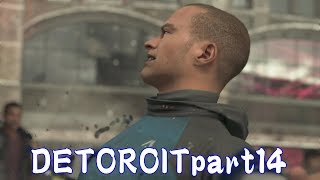 DETOROIT実況 仲間のためにマーカス死す！？