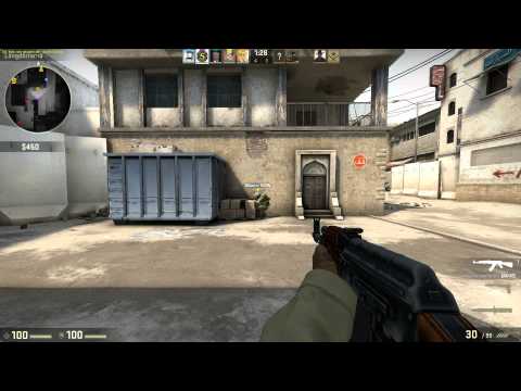 DualDGaming Spelar CS:GO - Gästas av Keralis, figgehn & Jnx #3