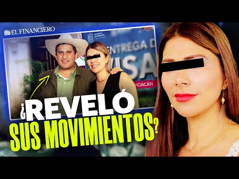 Caso CARLOS MANZO da giro inesperado | Detienen a su SECRETARIA particular, Yesenia “N”