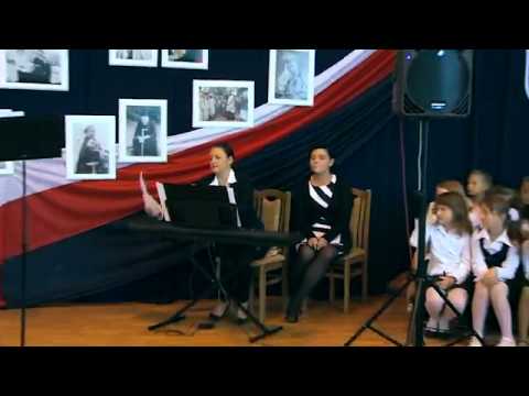 Budziszewice - nadanie imienia szkole cz.II