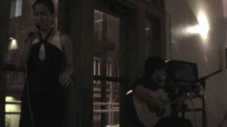 Let Me Leave - Zandi &amp; Justin (Marc Broussard Cover)