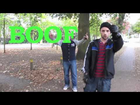 KOINZ -- BEST WHITE RAPPER --Streets Selected (net video)