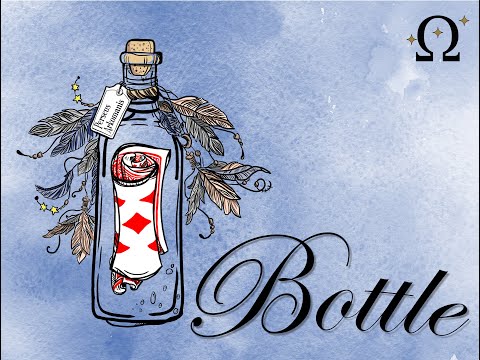 Bottle by Perseus Arkomanis