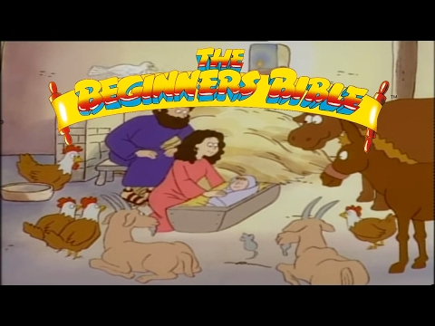The Nativity - Beginners Bible