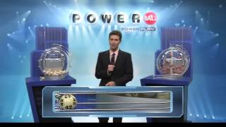 Powerball lottery Oct 17, 2012 drawing video