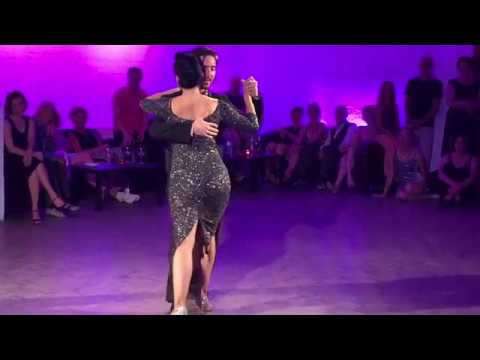 Dominic Bridge & Kara Wenham - Hannover - "Nunca más"