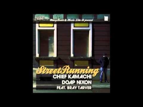 ManyBeats - Street Running feat. Chief Kamachi, Doap Nixon, Bray Tarver